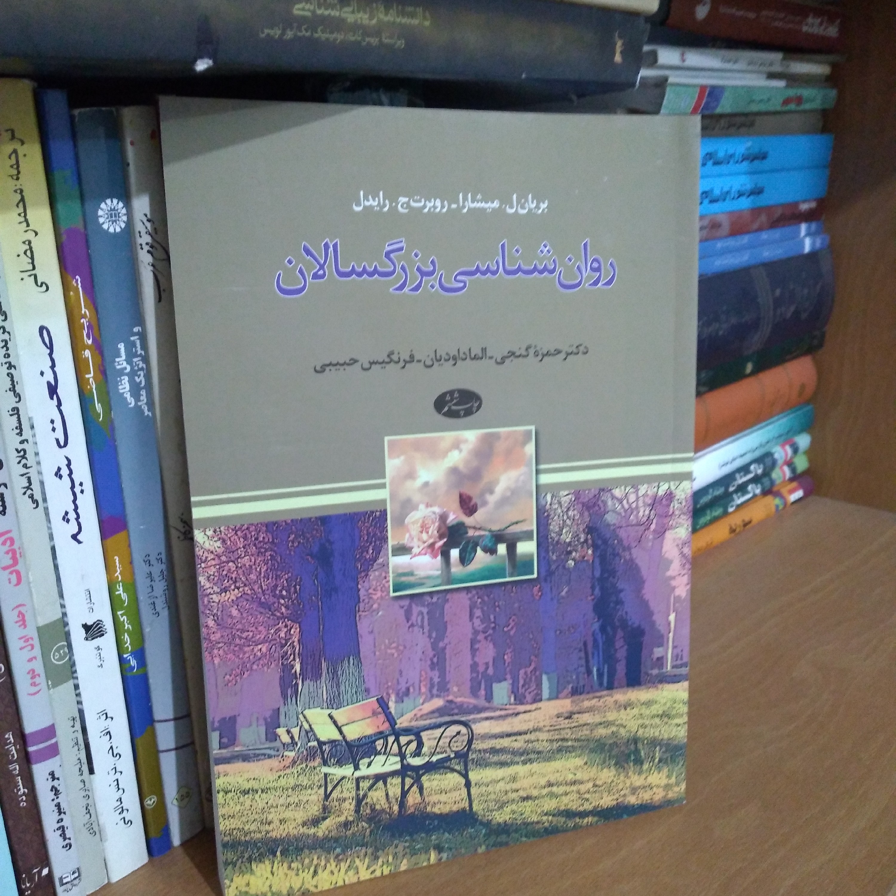 روانشناسی بزرگسالان