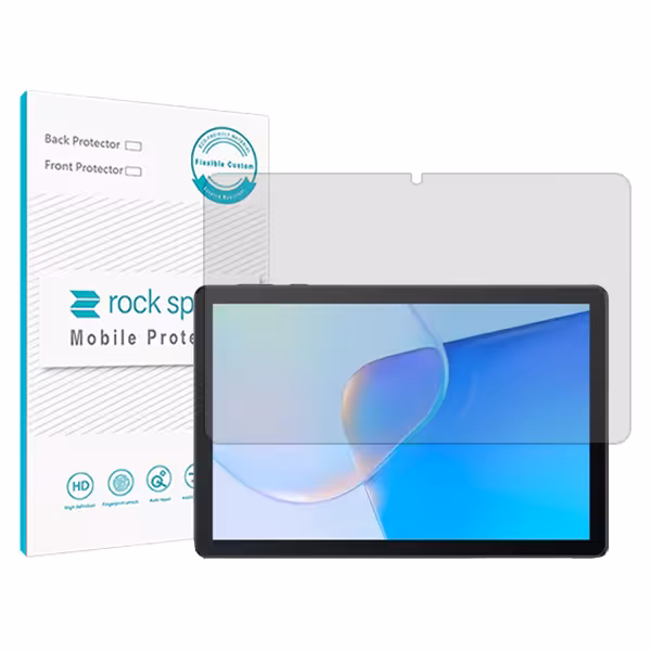 گلس تبلت هواوی MatePad SE مدل نانو هیدروژل شفاف برند راک اسپیس کد L