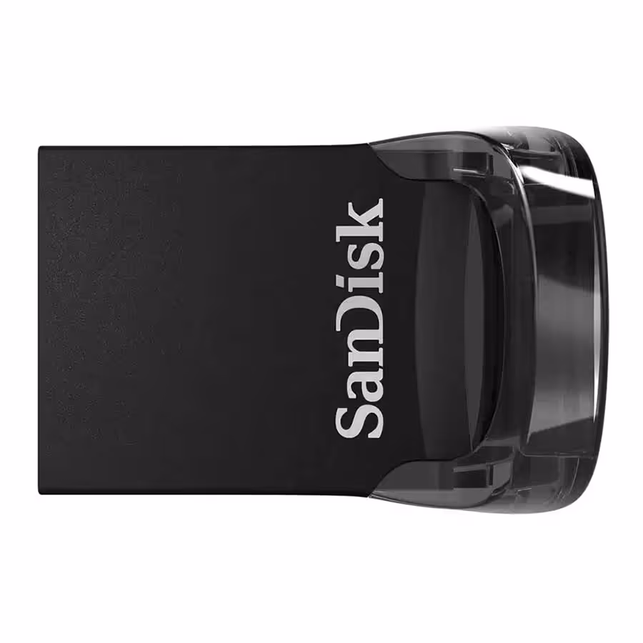 قیمت و خرید فلش مموری 16 گیگابایت USB 3.2 سن دیسک مدل Ultra Fit | یاس ارتباط