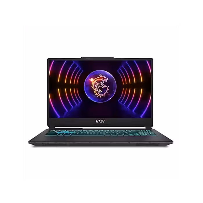 لپ تاپ ام اس آی "15.6 مدل Cyborg 15 A12VF 043US پردازنده Core i7 12650H رم 8GB حافظه 512GB SSD گرافیک 8GB RTX4060 - فروشگاه اینترنتی سیب سبز