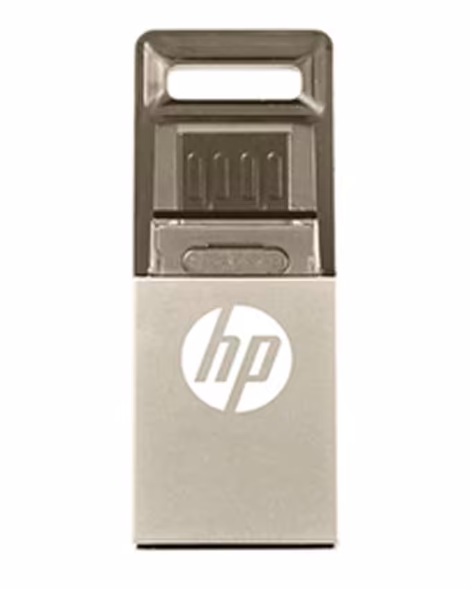 فلش مموری اچ پی مدل وی 510 با ظرفیت 8 گیگابایت