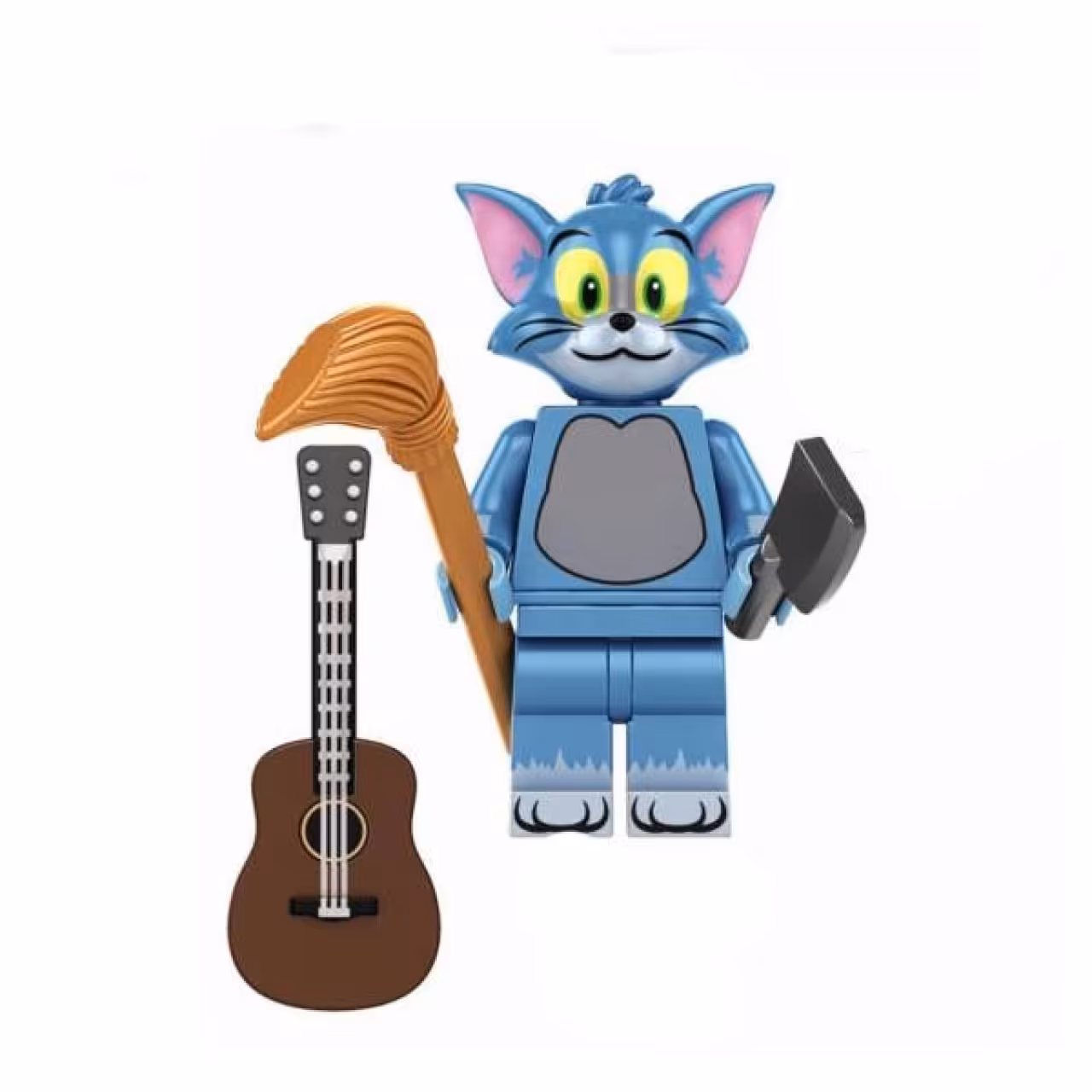 ساختنی آدمک فله مدل Tom