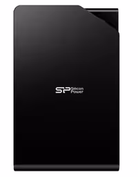 هارد اکسترنال سیلیکون پاور مدل S03 ظرفیت 1 ترابایت