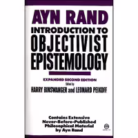 کتاب زبان اصلی Introduction to Objectivist Epistemology انتشارات NAL