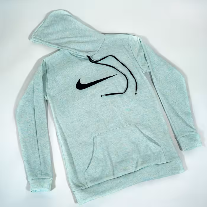 هودی نایک سبز روشن مردانه مدلNolin