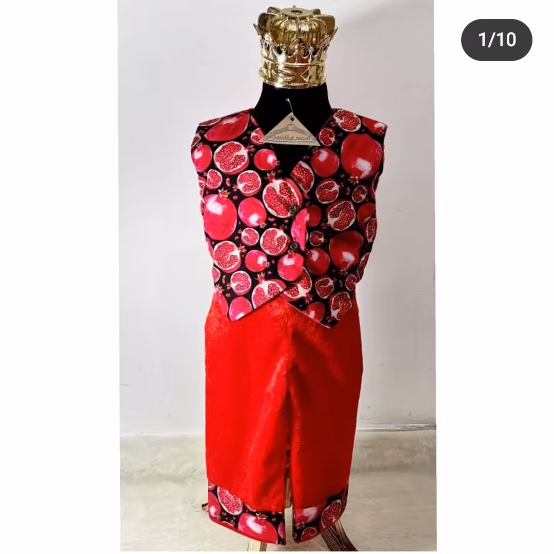 ست یلدایی دخترانه و پسرانه مناسب 0 تا 5 سال