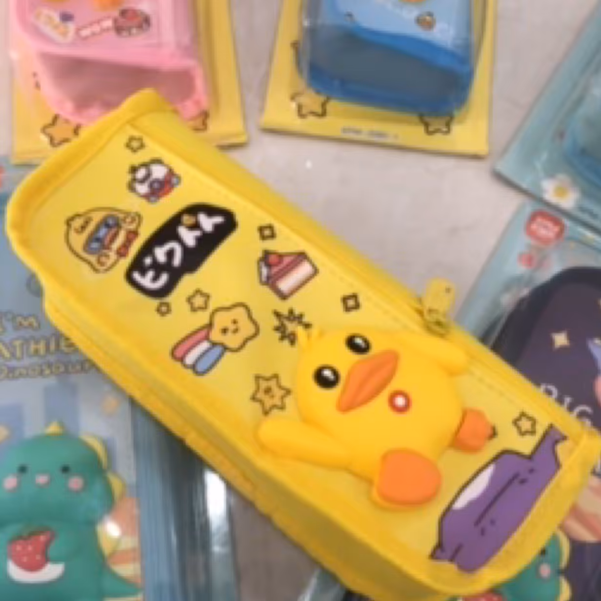 جا مدادی فانتزی XPM زرد