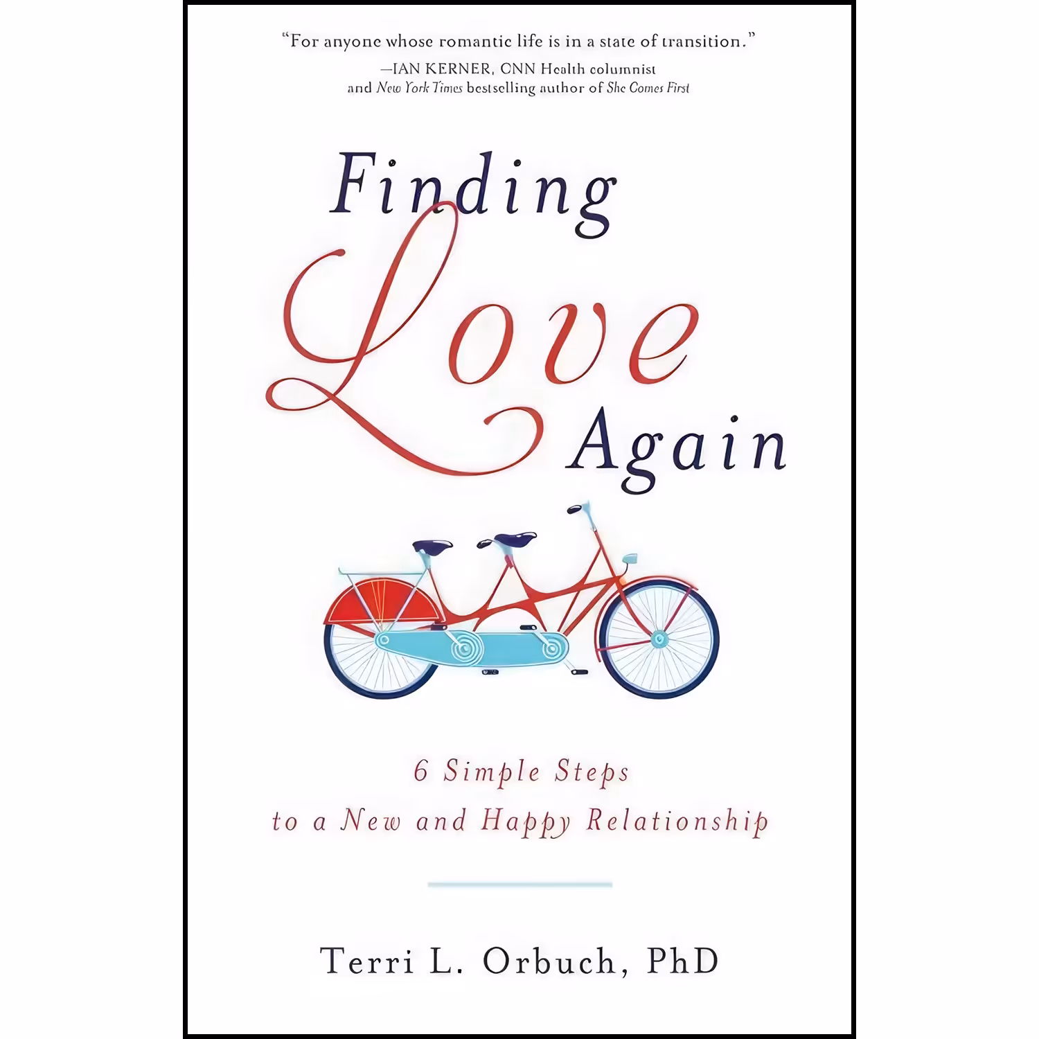 کتاب زبان اصلی Finding Love Again اثر Terri Orbuch