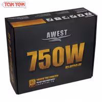 پاور کامپیوتر اوست Awest GT AV750 GF