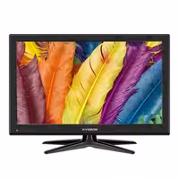 X.Vision XS2450 24Inch LED TV-Monitor