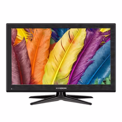 X.Vision XS2450 24Inch LED TV-Monitor