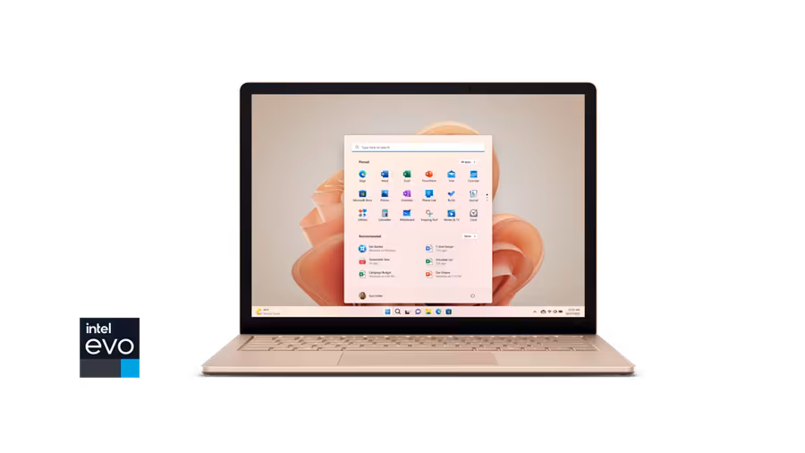 لپ تاپ 13.5 اینچی مایکروسافت مدل Surface Laptop 5 پردازنده Core i5-1235U رم 16GB حافظه 512GB SSD گرافیک Intel