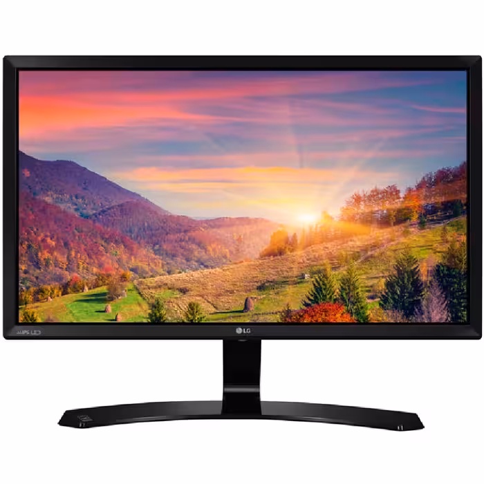 مانیتور ال ایی دی ال جی مدل 22 ام پی 58 با پنل آی پی اس