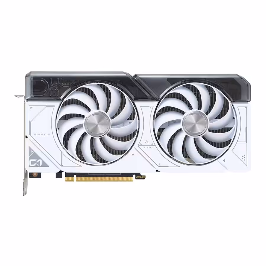 قیمت و خرید کارت گرافیک ایسوس مدل DUAL-RTX4070-O12G-WHITE | یاس ارتباط