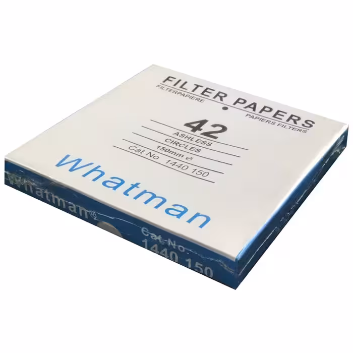 کاغذ صافی فیلتر  واتمن 42 پاکستانی 