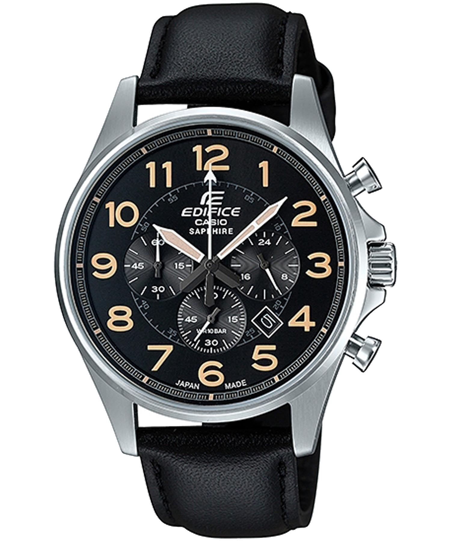 ساعت مردانه کاسیو ، زیرمجموعه Edifice, کد EFB-508JL-1ADR
