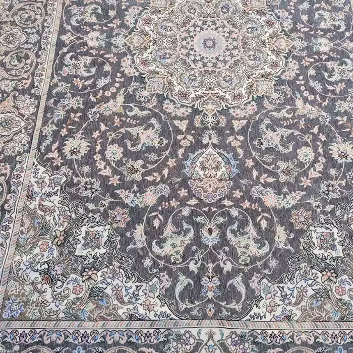 روفرشی بسیار زیبا و با کیفیت و پرفروش سایز 12 متری رنگ طوسی تیره (فیلی)