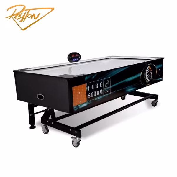 ایرهاکی نمایشگر کنار تاشو