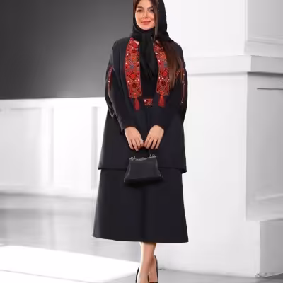 ست دو تیکه یلدایی