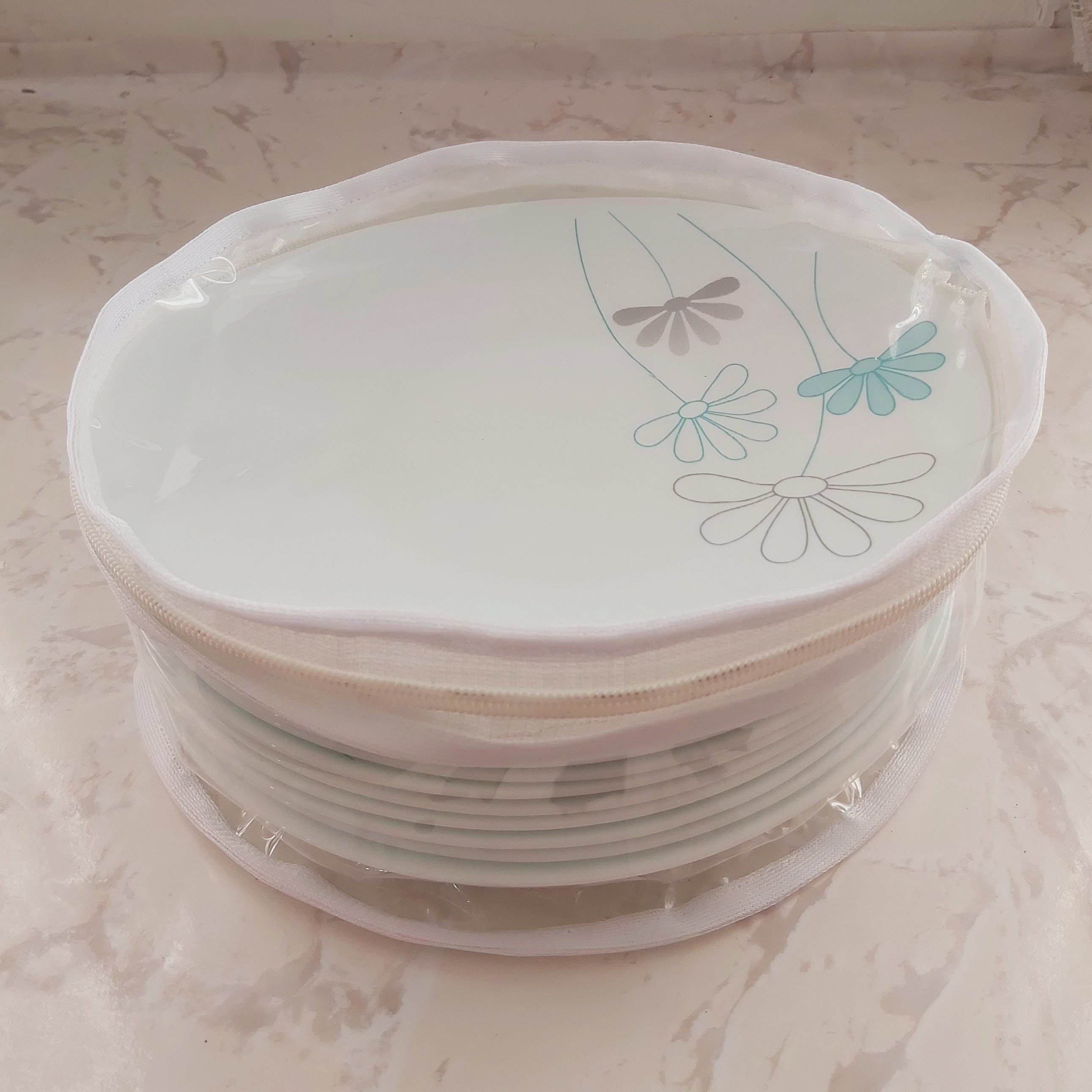 کاور بشقاب میوه خوری 