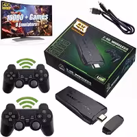 کنسول بازی Game Stick 4K Ultra HD-کیفیت عالی - با 15000 بازی جذاب با ارسال رایگان 

