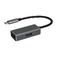 مبدل Type C به HDMI و USB 30 فرانت مدل FN-UC2HU300