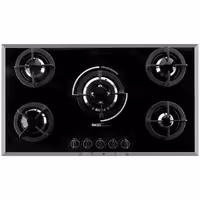 اجاق گاز صفحه ای سینجر مدل SDG 518 W