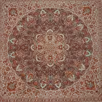 رومیزی ترمه طرح شاهپسند