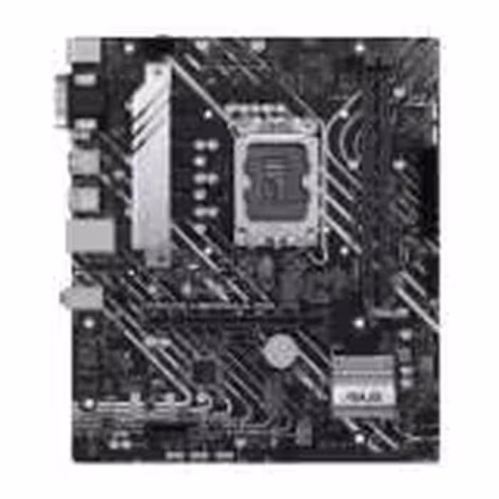 قیمت، خرید و مشخصات مادربرد ایسوس PRIME H610M-A D4