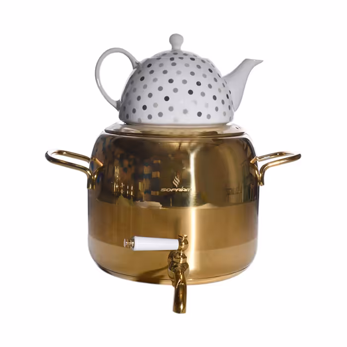 کتری و قوری سوفرام