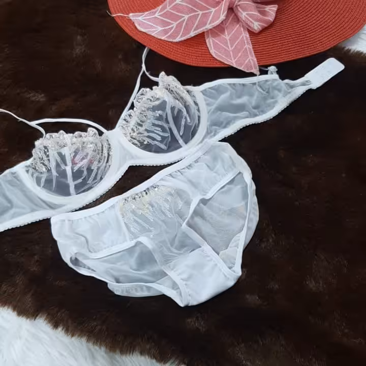 ست لباس زیر حریر