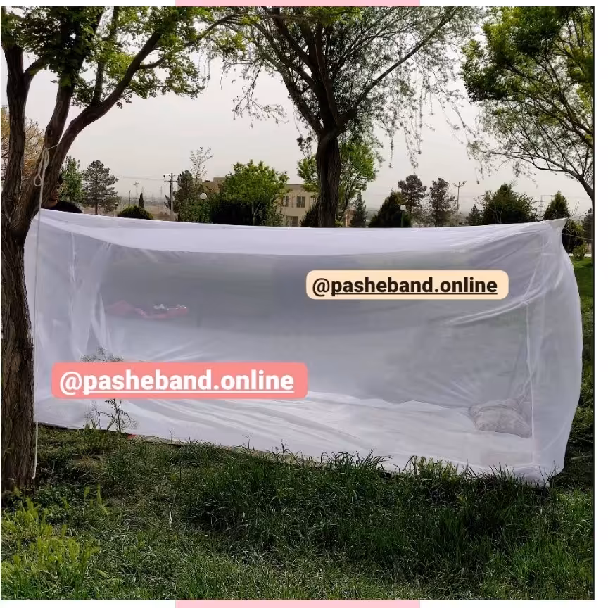 پشه بند 2 در 4