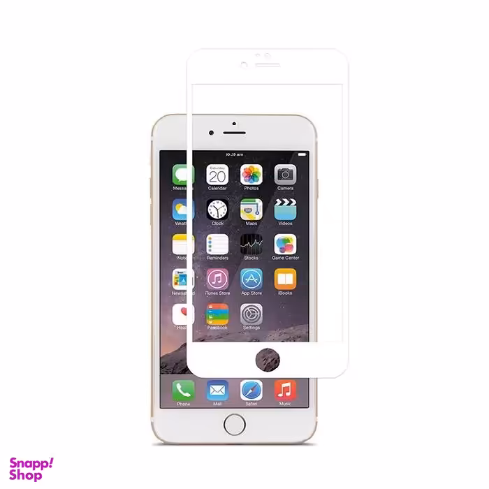 گلس گوشی مدل آیفون 6 و 6s