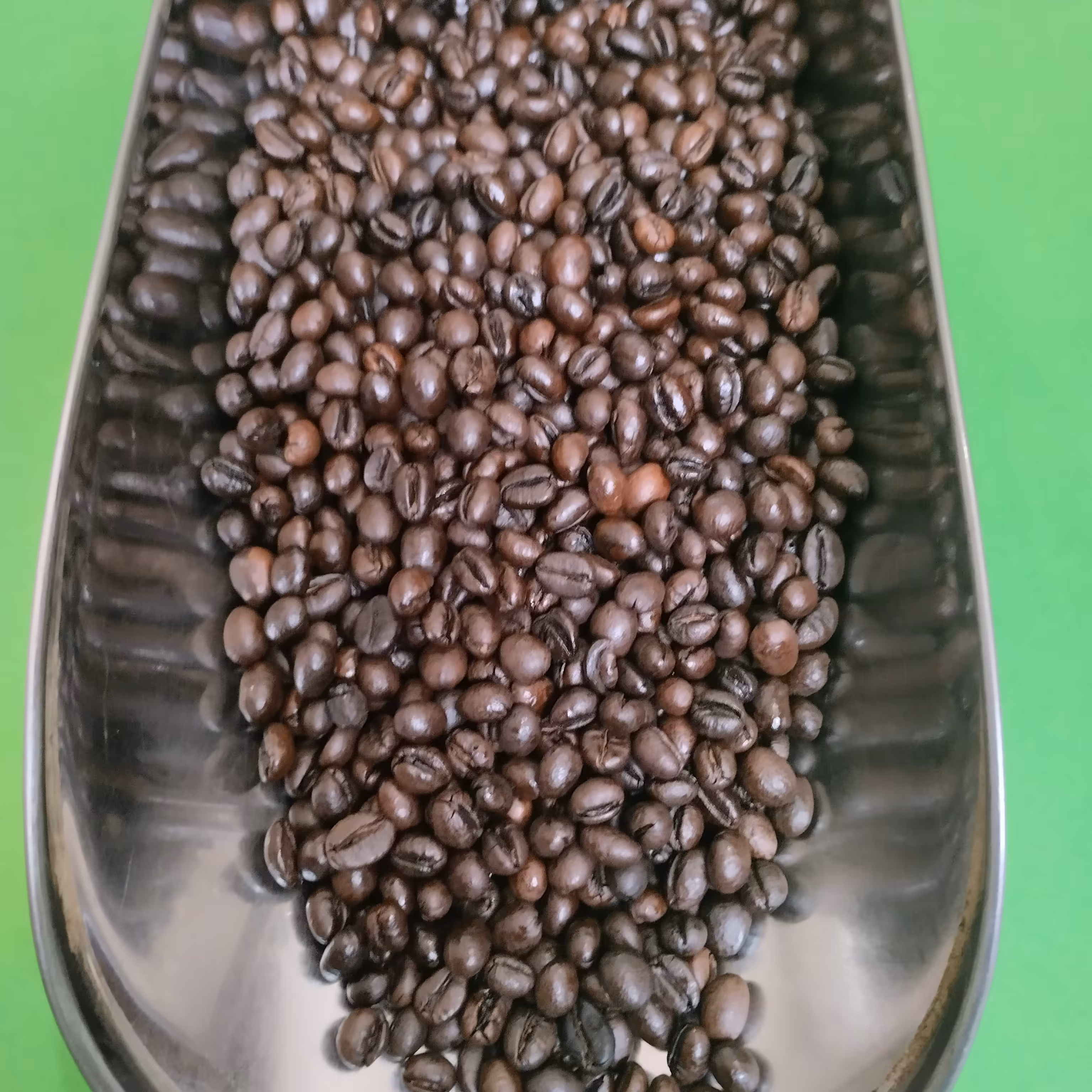  قهوه اسپرسو با کرم و خامه بالا 250گرم