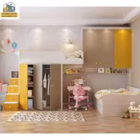 تخت خواب دوطبقه کد BTDP05