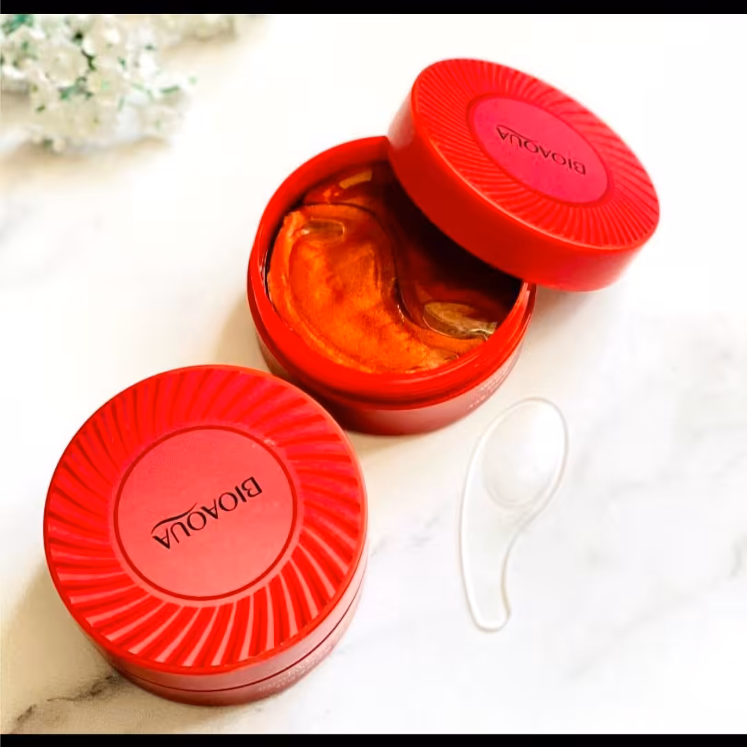 پچ زیر چشم جلبک قرمز بیواکوا