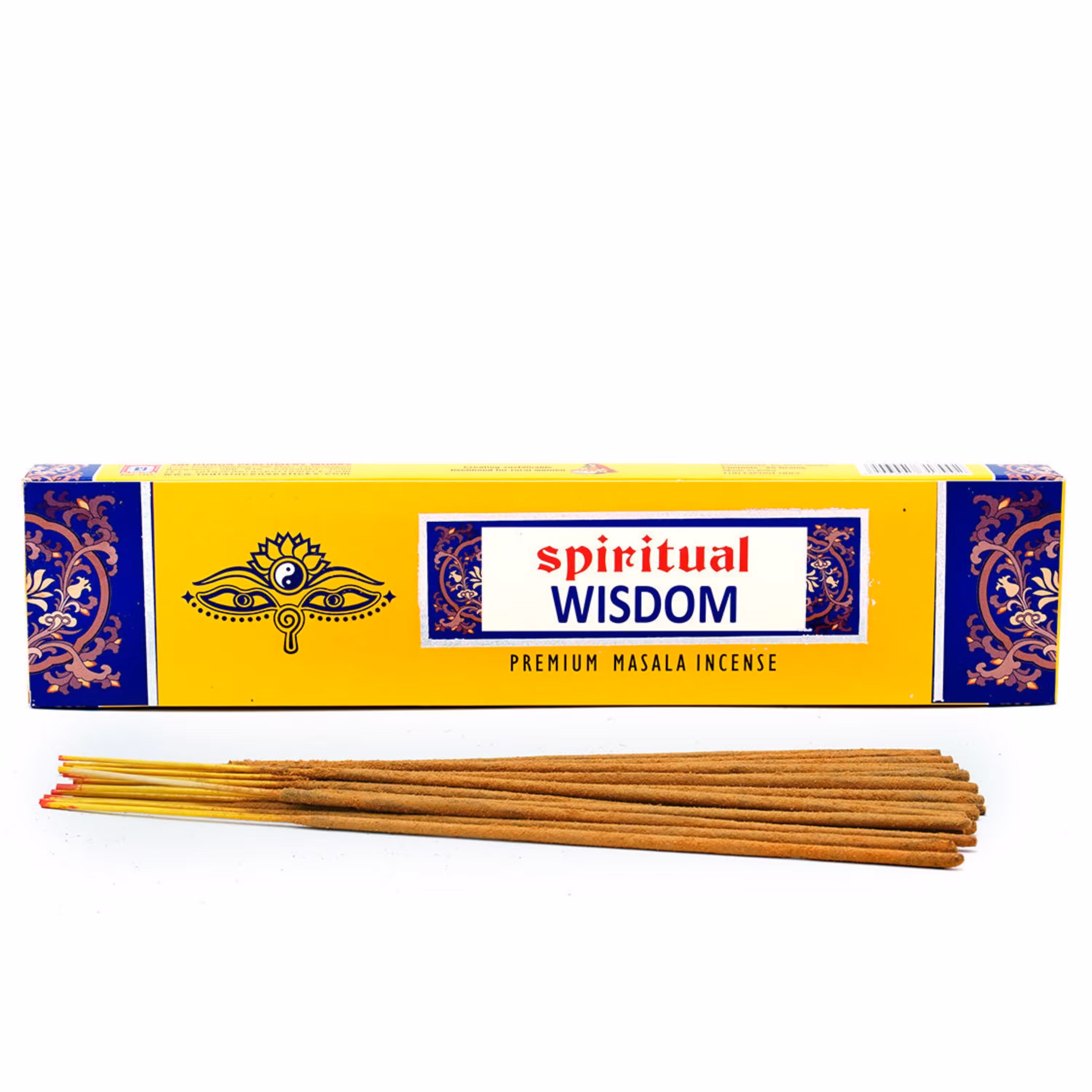 عود اسپریتوال مدل ویسدوم WISDOM کد 1296