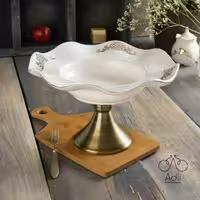 کاسه نیم گود آرتور پایه فلزی سایز A