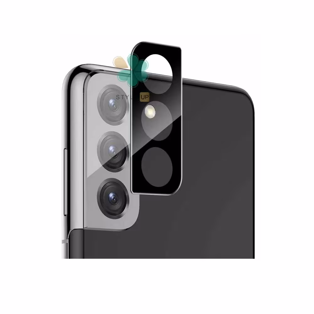 محافظ لنز دوربین گوشی سامسونگ Samsung S21 FE 5G مدل 360