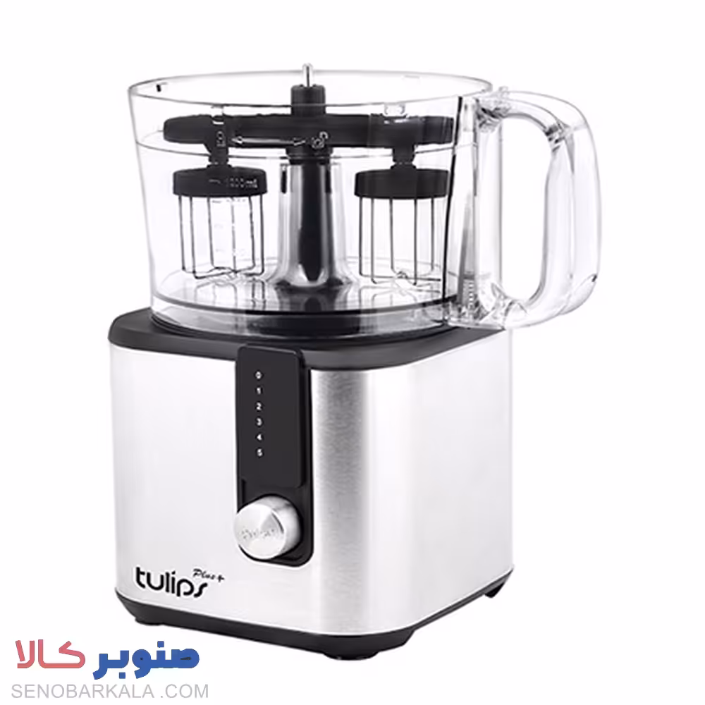 غذاساز تولیپس مدل FP-A460 - صنوبرکالا