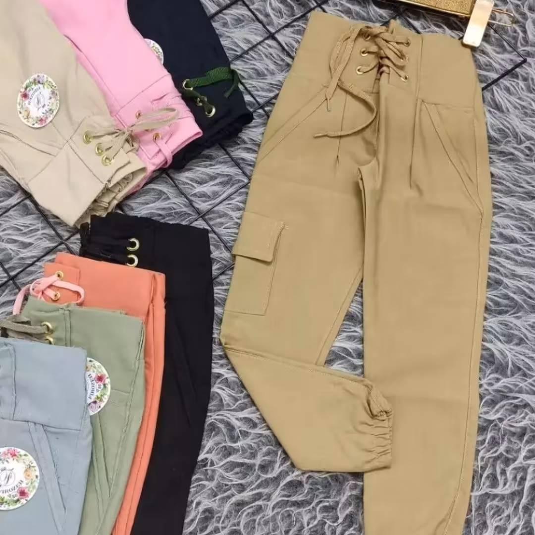 شلوار بنگال کشی دخارانه در هشت رنگ 