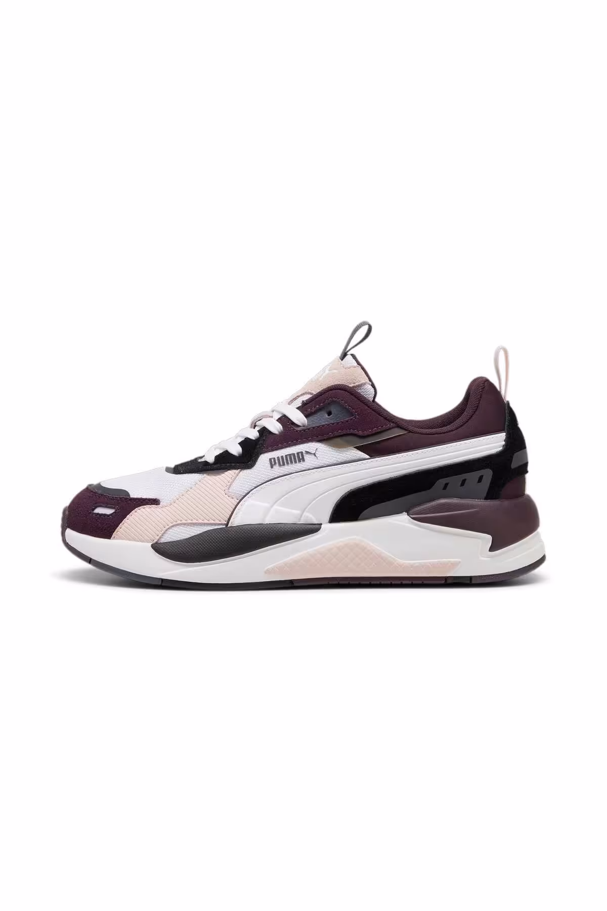 اسنیکر سفید مردانه و زنانه کتونی کفش های ورزشی X RAY 3 SD یونیسکس Puma
