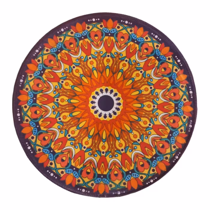 پد موس سنتی Macher MR-32 طرح 1 - آرمان استور