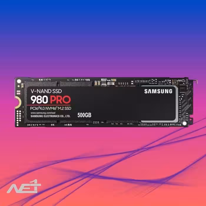 هارد سرور Samsung 980 Pro Internal NVMe M2 500GB