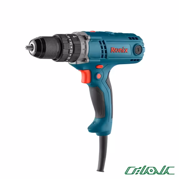 پیچگوشتی برقی رونیکس مدل RH-2520