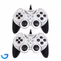 جزئیات ، قیمت و خرید دسته بازی دوبل شوک دار باسیم Macher مدل MR-62 | فروشگاه آریا