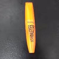 ریمل مدل اسکندل آیز  scandeleyes مارک ریمل Rimmel رنگ نارنجی