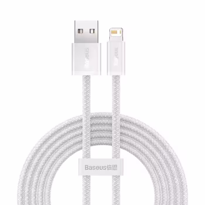کابل USB به لایتنینگ بیسوس مدل CALD 000402