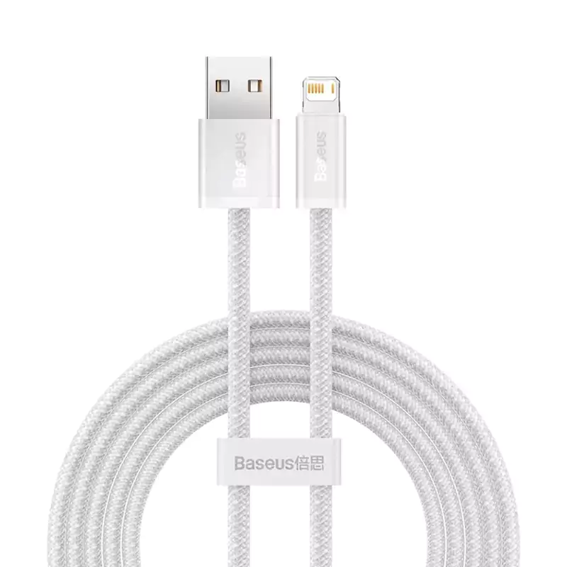 کابل USB به لایتنینگ بیسوس مدل CALD 000402