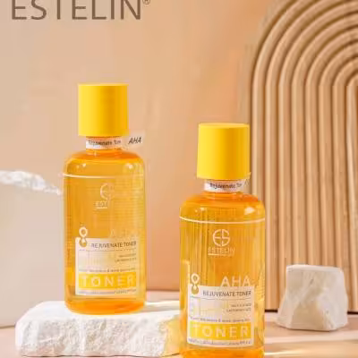 تونر هیالورونیک اسید استلین ESTELIN